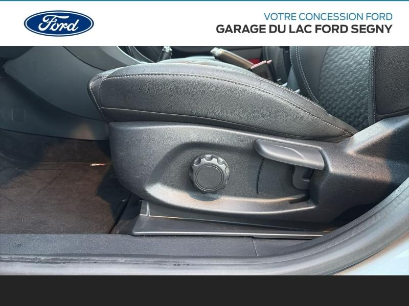 Photo 16 de l’annonce de FORD Puma d’occasion à vendre à PAYS DE GEX