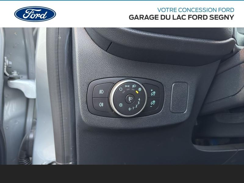 Photo 17 de l’annonce de FORD Puma d’occasion à vendre à PAYS DE GEX