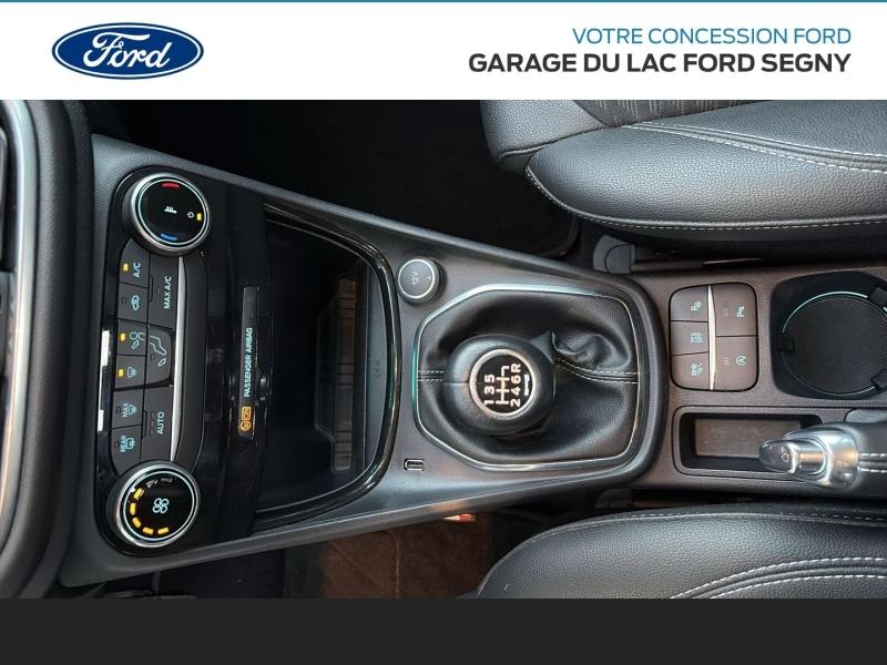 Photo 18 de l’annonce de FORD Puma d’occasion à vendre à PAYS DE GEX