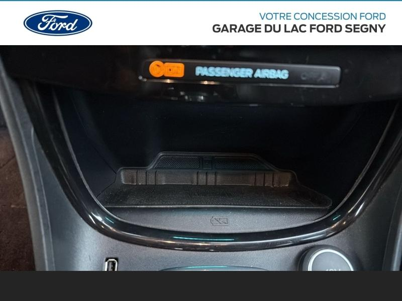 Photo 19 de l’annonce de FORD Puma d’occasion à vendre à PAYS DE GEX