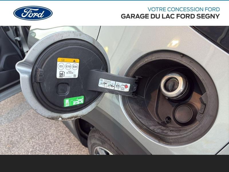 Photo 20 de l’annonce de FORD Puma d’occasion à vendre à PAYS DE GEX