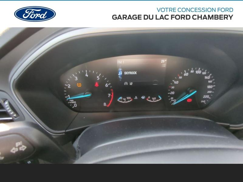 Photo 8 de l’annonce de FORD Focus Active d’occasion à vendre à PAYS DE GEX