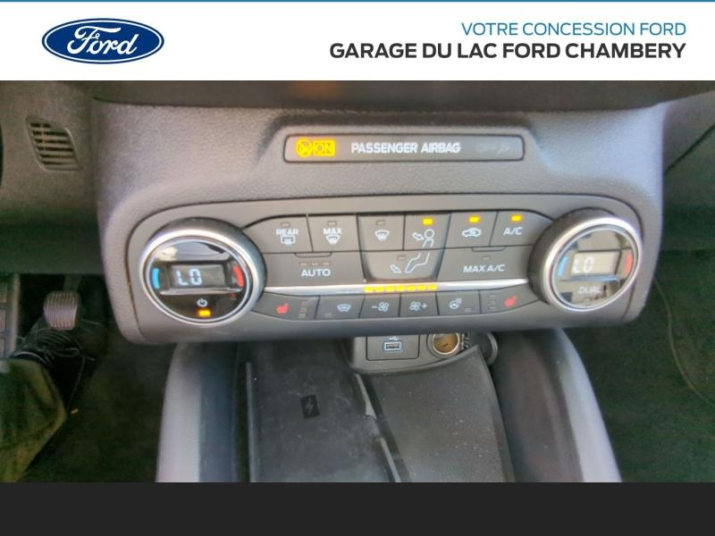Photo 19 de l’annonce de FORD Focus Active d’occasion à vendre à PAYS DE GEX