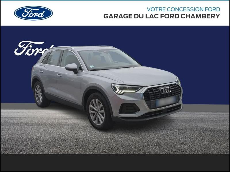 Photo 3 de l’annonce de AUDI Q3 d’occasion à vendre à PAYS DE GEX