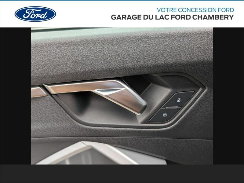 Photo 14 de l’annonce de AUDI Q3 d’occasion à vendre à PAYS DE GEX