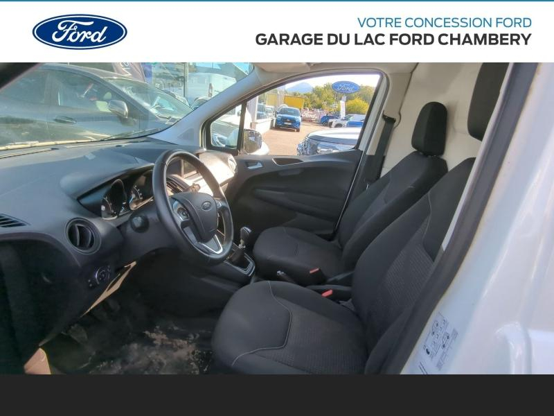 Photo 5 de l’annonce de FORD Transit Courier VUL d’occasion à vendre à PAYS DE GEX