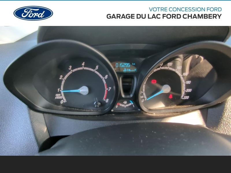 Photo 8 de l’annonce de FORD Transit Courier VUL d’occasion à vendre à PAYS DE GEX