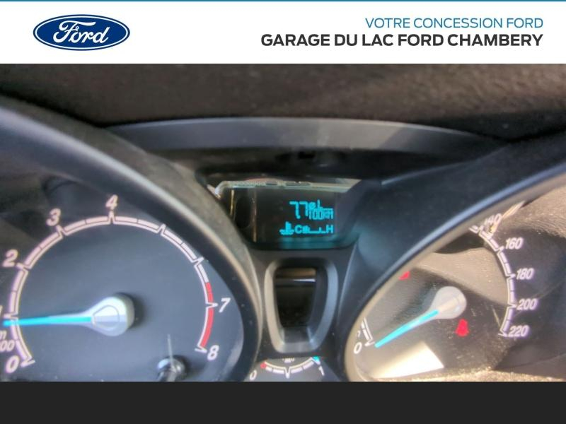 Photo 9 de l’annonce de FORD Transit Courier VUL d’occasion à vendre à PAYS DE GEX