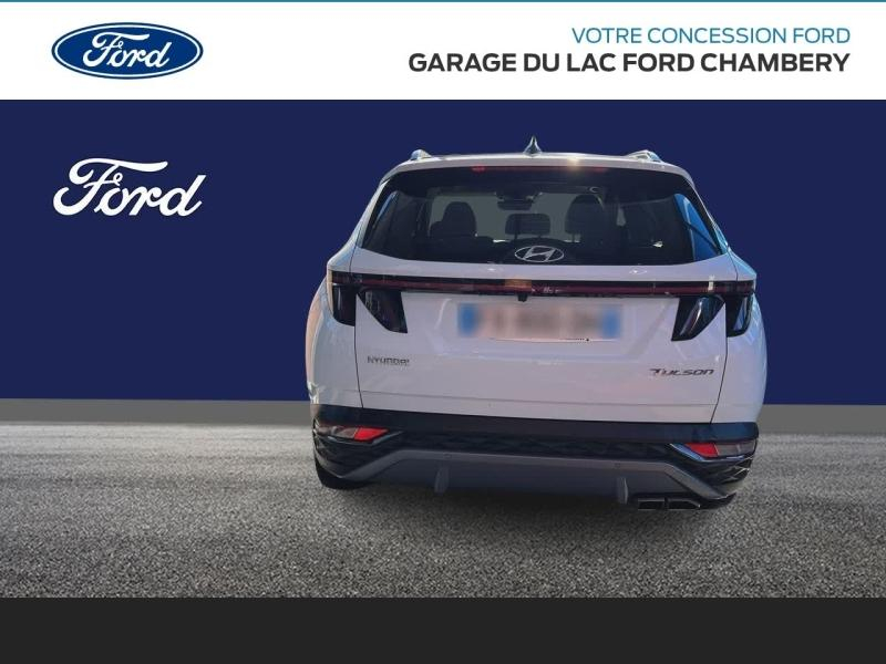 Photo 3 de l’annonce de HYUNDAI Tucson d’occasion à vendre à PAYS DE GEX