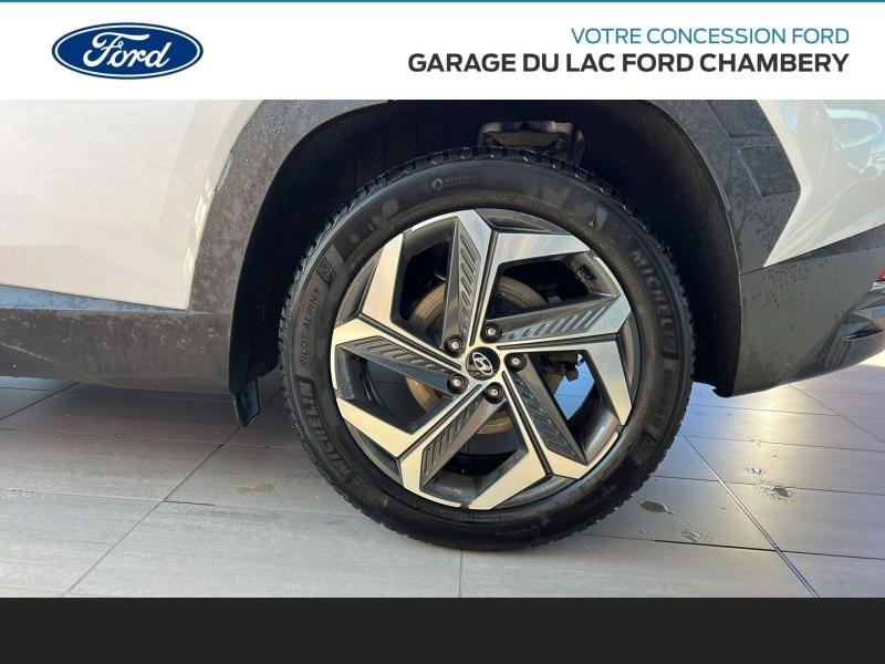 Photo 4 de l’annonce de HYUNDAI Tucson d’occasion à vendre à PAYS DE GEX