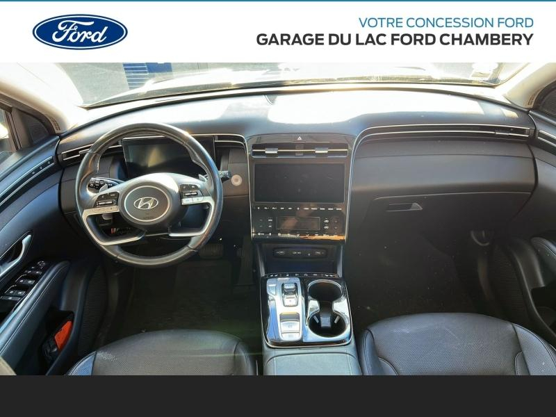 Photo 7 de l’annonce de HYUNDAI Tucson d’occasion à vendre à PAYS DE GEX