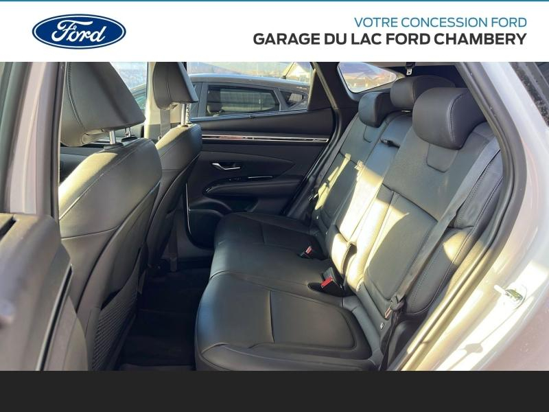 Photo 8 de l’annonce de HYUNDAI Tucson d’occasion à vendre à PAYS DE GEX