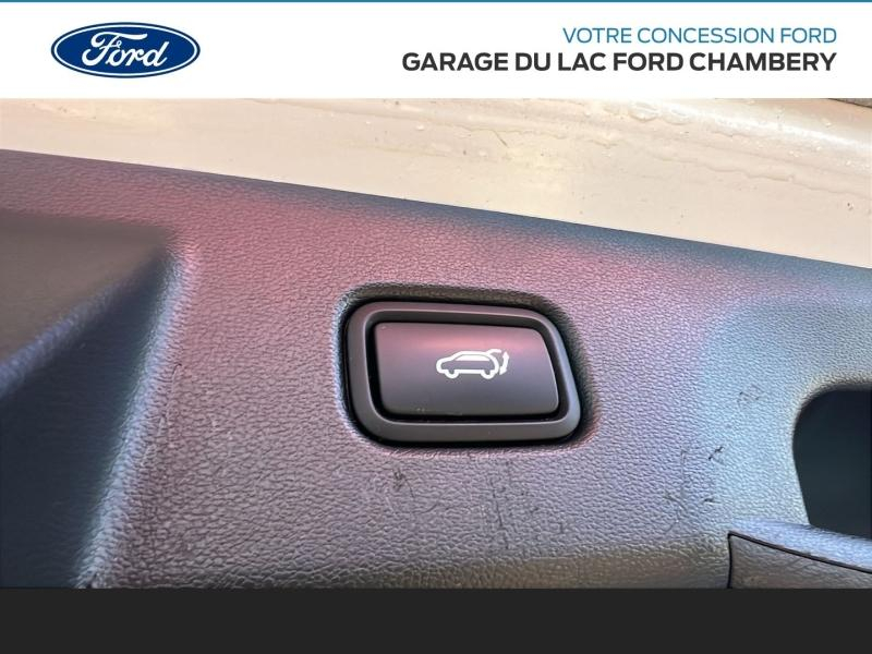 Photo 10 de l’annonce de HYUNDAI Tucson d’occasion à vendre à PAYS DE GEX