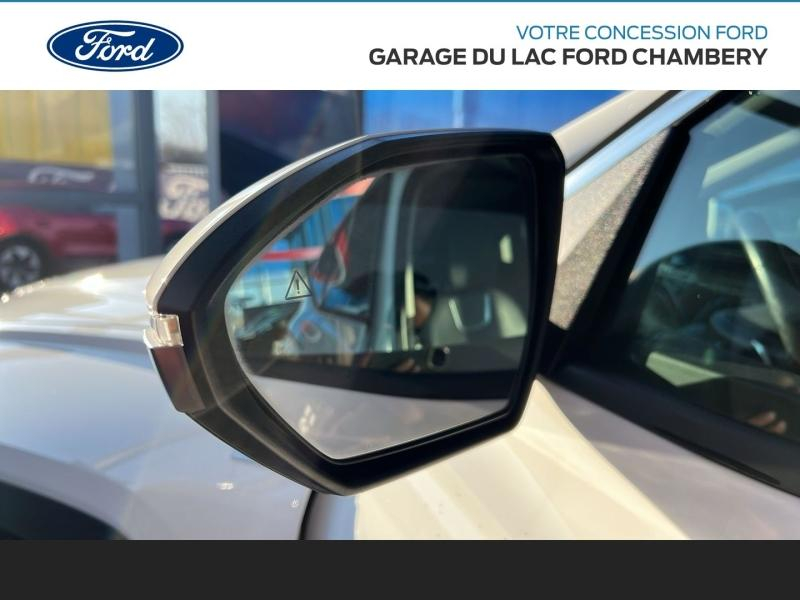 Photo 11 de l’annonce de HYUNDAI Tucson d’occasion à vendre à PAYS DE GEX