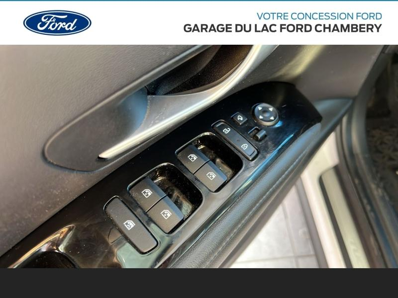 Photo 12 de l’annonce de HYUNDAI Tucson d’occasion à vendre à PAYS DE GEX