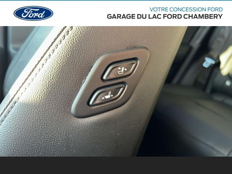 Photo 14 de l’annonce de HYUNDAI Tucson d’occasion à vendre à PAYS DE GEX