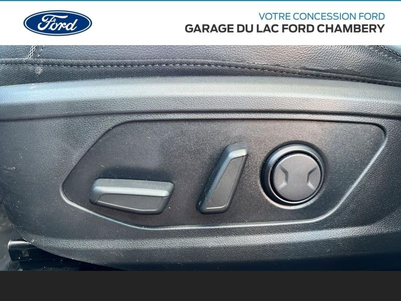 Photo 15 de l’annonce de HYUNDAI Tucson d’occasion à vendre à PAYS DE GEX