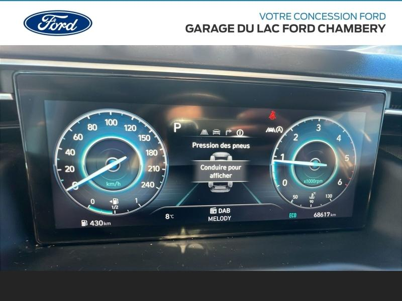 Photo 16 de l’annonce de HYUNDAI Tucson d’occasion à vendre à PAYS DE GEX