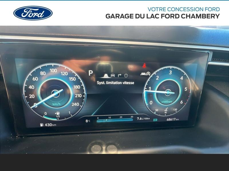 Photo 17 de l’annonce de HYUNDAI Tucson d’occasion à vendre à PAYS DE GEX