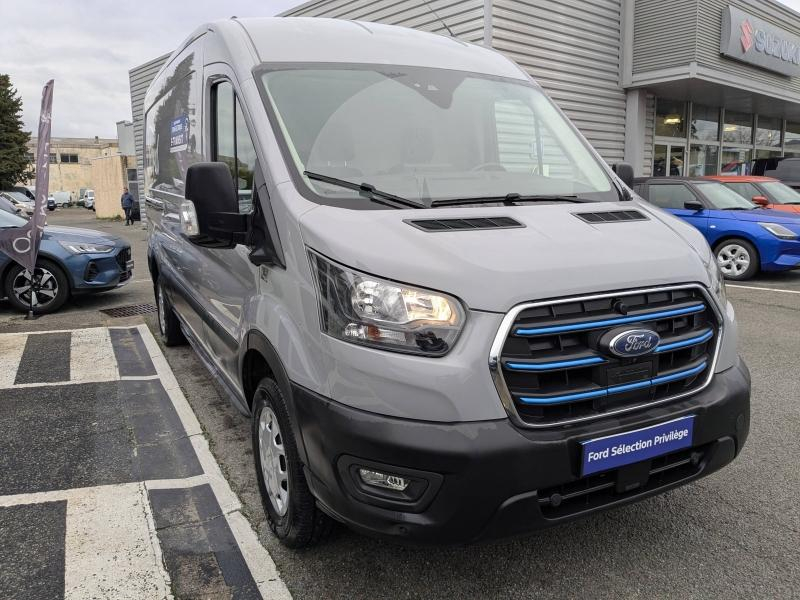 Photo 3 de l’annonce de FORD Transit 2T Fg VUL d’occasion à vendre à DRAGUIGNAN