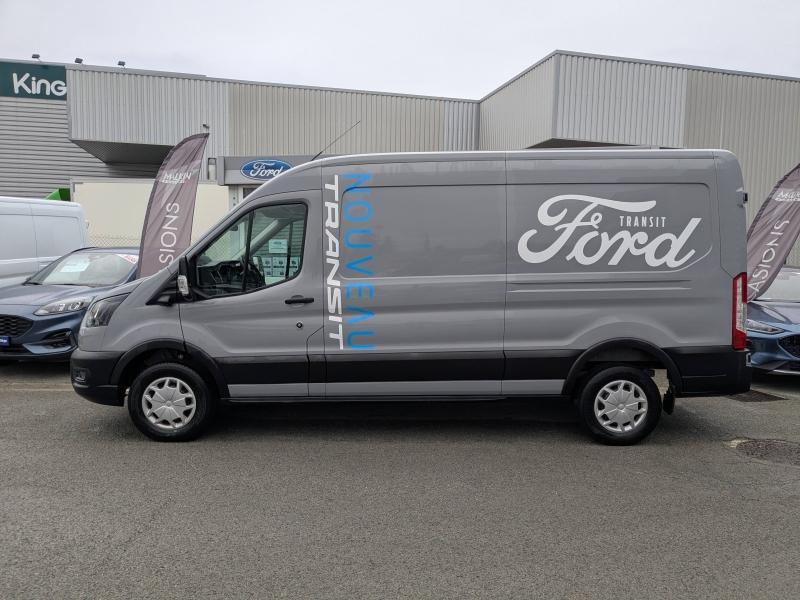 Photo 7 de l’annonce de FORD Transit 2T Fg VUL d’occasion à vendre à DRAGUIGNAN