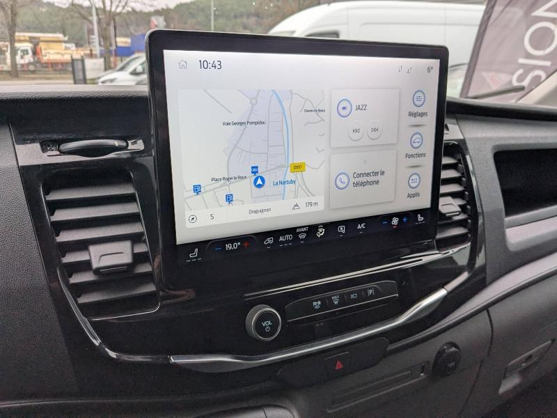 Photo 17 de l’annonce de FORD Transit 2T Fg VUL d’occasion à vendre à DRAGUIGNAN