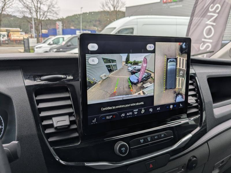 Photo 18 de l’annonce de FORD Transit 2T Fg VUL d’occasion à vendre à DRAGUIGNAN