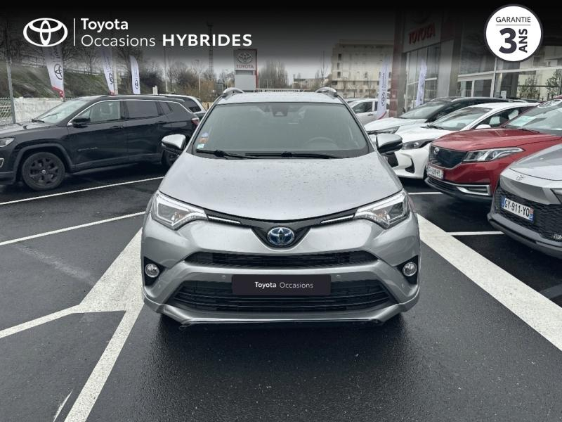 Photo 5 de l’annonce de TOYOTA RAV4 d’occasion à vendre à LATTES