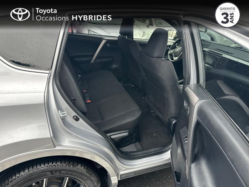 Photo 7 de l’annonce de TOYOTA RAV4 d’occasion à vendre à LATTES