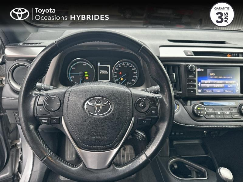 Photo 8 de l’annonce de TOYOTA RAV4 d’occasion à vendre à LATTES