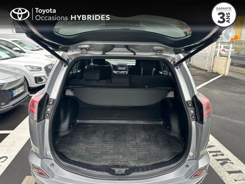 Photo 10 de l’annonce de TOYOTA RAV4 d’occasion à vendre à LATTES