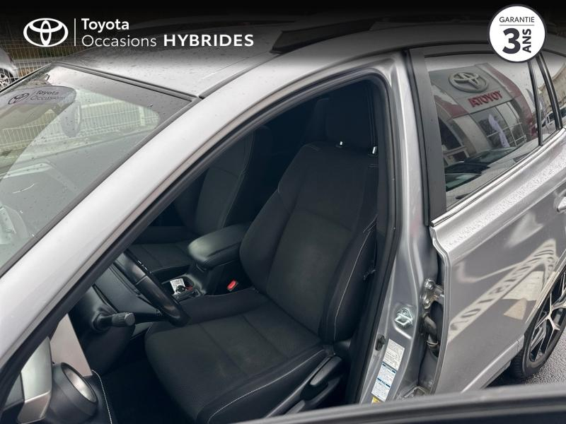 Photo 11 de l’annonce de TOYOTA RAV4 d’occasion à vendre à LATTES