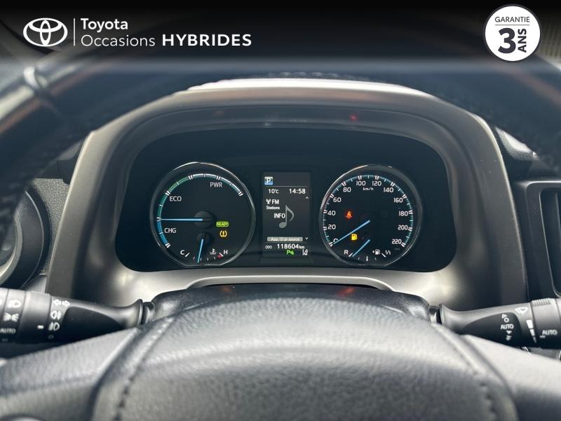 Photo 14 de l’annonce de TOYOTA RAV4 d’occasion à vendre à LATTES