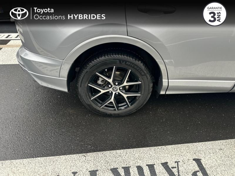 Photo 16 de l’annonce de TOYOTA RAV4 d’occasion à vendre à LATTES