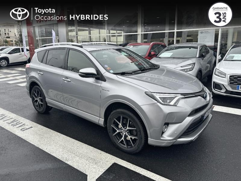 Photo 19 de l’annonce de TOYOTA RAV4 d’occasion à vendre à LATTES