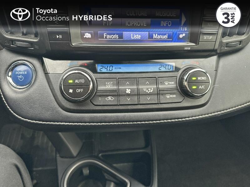 Photo 20 de l’annonce de TOYOTA RAV4 d’occasion à vendre à LATTES