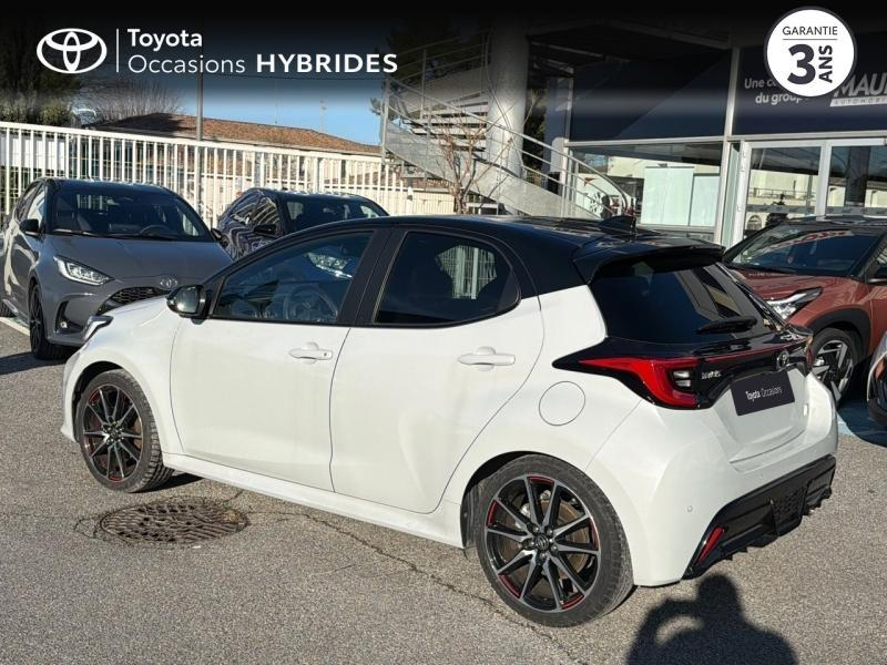 Photo 5 de l’annonce de TOYOTA Yaris d’occasion à vendre à LE CRÈS