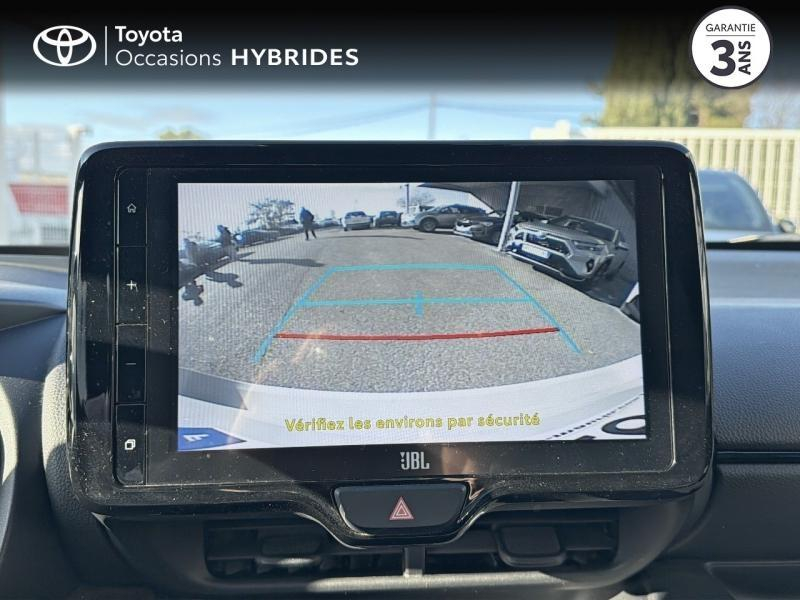 Photo 9 de l’annonce de TOYOTA Yaris d’occasion à vendre à LE CRÈS