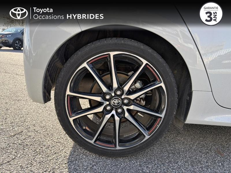 Photo 10 de l’annonce de TOYOTA Yaris d’occasion à vendre à LE CRÈS