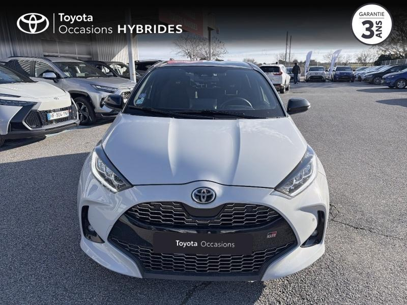 Photo 15 de l’annonce de TOYOTA Yaris d’occasion à vendre à LE CRÈS