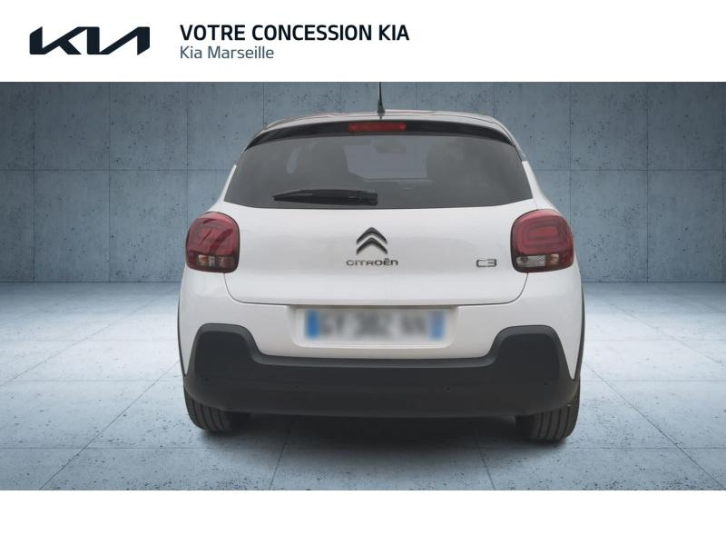 Photo 3 de l’annonce de CITROEN C3 d’occasion à vendre à GAP
