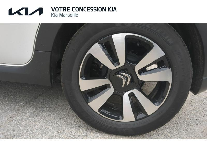 Photo 4 de l’annonce de CITROEN C3 d’occasion à vendre à GAP