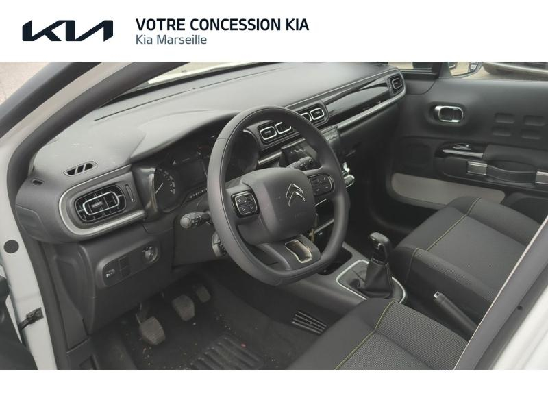Photo 5 de l’annonce de CITROEN C3 d’occasion à vendre à GAP