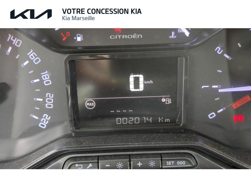 Photo 9 de l’annonce de CITROEN C3 d’occasion à vendre à GAP