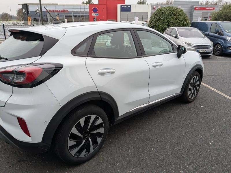 Photo 3 de l’annonce de FORD Puma d’occasion à vendre à CARCASSONNE