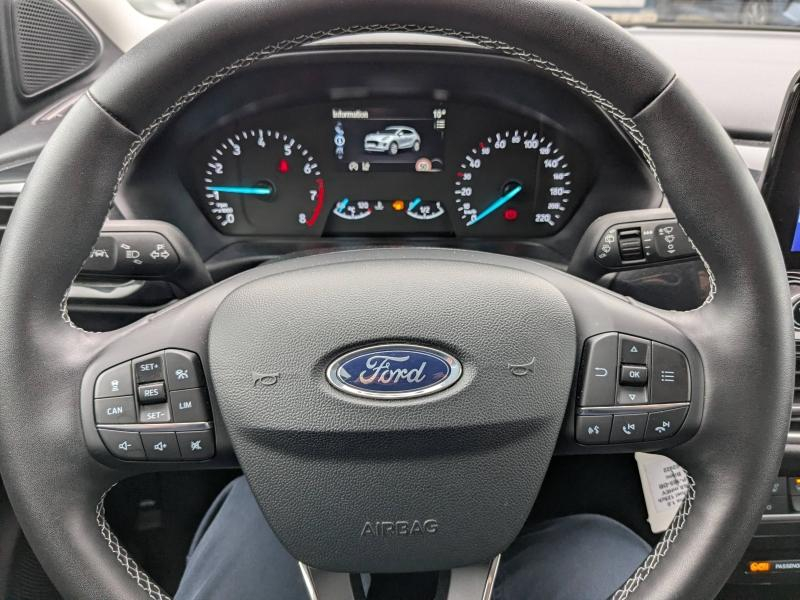 Photo 4 de l’annonce de FORD Puma d’occasion à vendre à CARCASSONNE