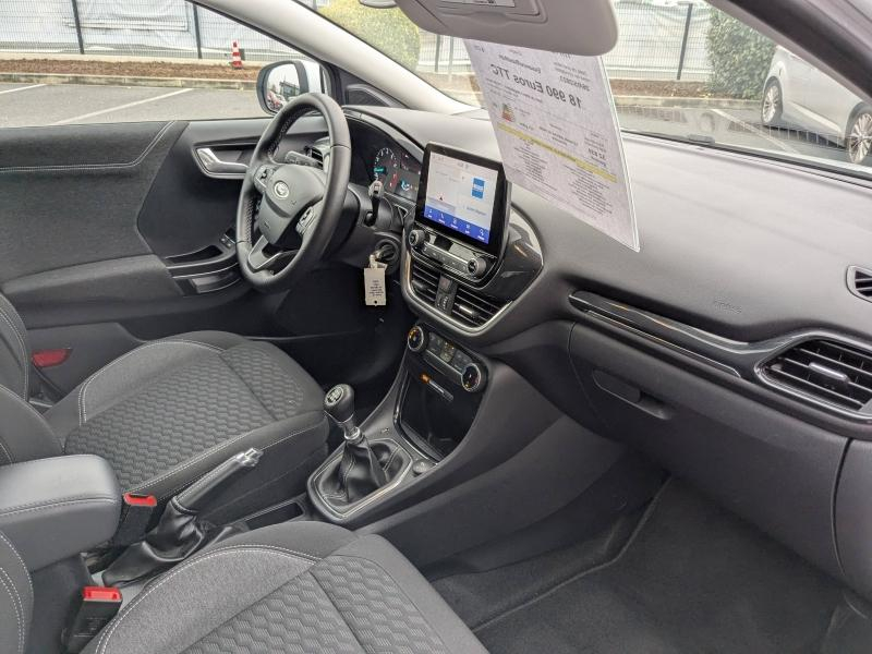 Photo 5 de l’annonce de FORD Puma d’occasion à vendre à CARCASSONNE