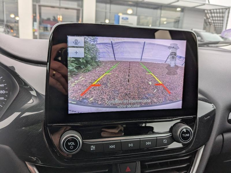 Photo 9 de l’annonce de FORD Puma d’occasion à vendre à CARCASSONNE