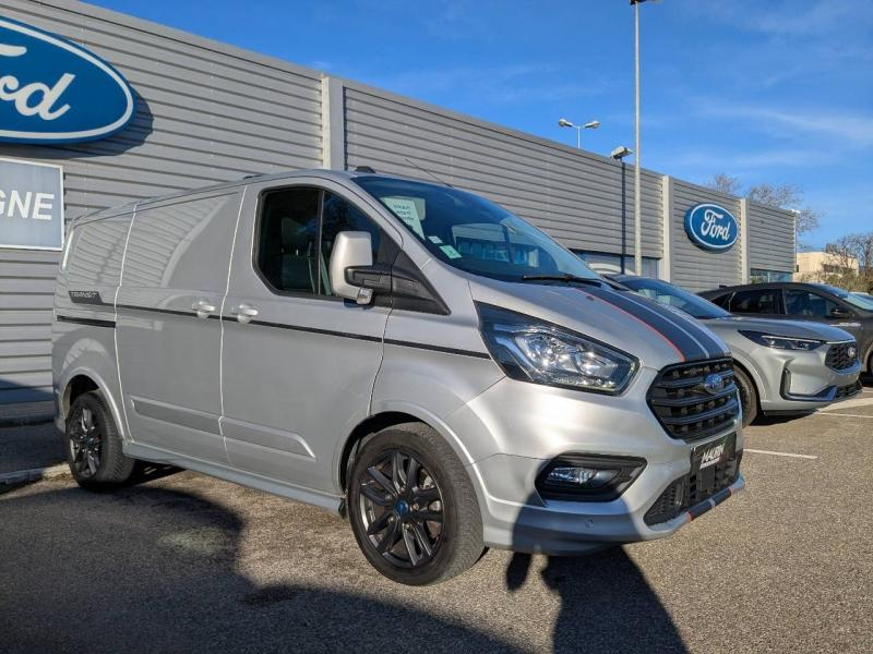 Photo 3 de l’annonce de FORD Transit Custom Fg VUL d’occasion à vendre à AUBAGNE