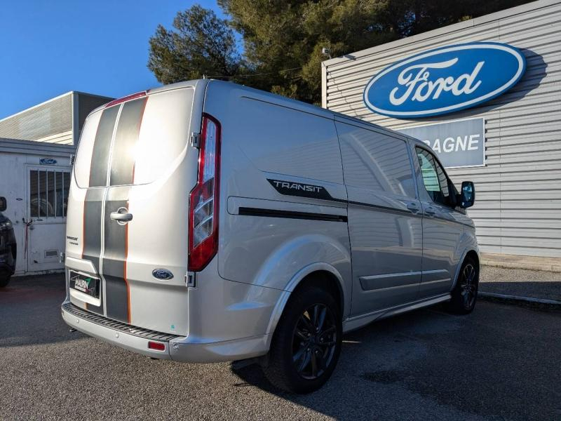 Photo 4 de l’annonce de FORD Transit Custom Fg VUL d’occasion à vendre à AUBAGNE